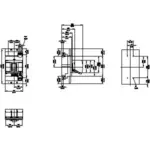 Siemens 3VA6610-7HM36-0AA0 - Image 2