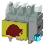 Siemens 3LD5000-0TL13 - Image 3