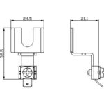 Siemens 3VA9280-0WC00 - Image 2