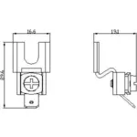 Siemens 3VA9150-0WC00 - Image 2