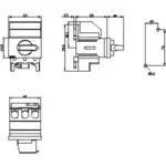Siemens 3LD5000-0TK13 - Image 2