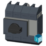 Siemens 3KD0542-2LG20-3 - Image 3