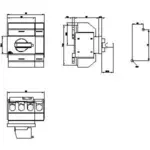 Siemens 3KD0142-2KG20-3 - Image 2