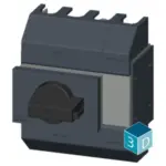Siemens 3KD0142-2KG20-3 - Image 3