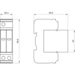 Siemens 5SD7422-0 - Image 2