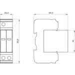 Siemens 5SD7422-0 - Image 2