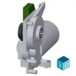 Siemens 3WA9111-0AF05 - Image 3