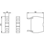 Siemens 3WA9111-0AG01 - Image 2