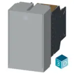 Siemens 3WA9111-0AS04 - Image 3