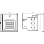 Siemens 3WA9111-0AS12 - Image 2