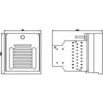 Siemens 3WA9111-0AS12 - Image 2