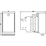Siemens 3WA9111-0AS05 - Image 2