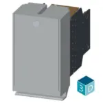 Siemens 3WA9111-0AS05 - Image 3