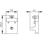 Siemens 3WA9111-0AW11 - Image 2