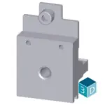 Siemens 3WA9111-0AW11 - Image 3