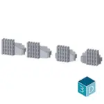 Siemens 3WA9111-0AV34 - Image 3