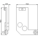 Siemens 3WA9111-0AR11 - Image 2
