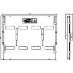 Siemens 3WA9111-0AP08 - Image 2