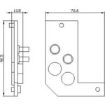Siemens 3WA9111-0AR12 - Image 2