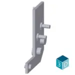 Siemens 3WA9111-0AR12 - Image 3