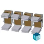 Siemens 3WA9111-0AQ68 - Image 3