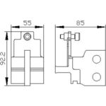 Siemens 3WA9111-0AV11 - Image 2