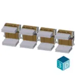 Siemens 3WA9111-0AQ70 - Image 3