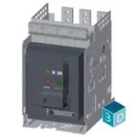 Siemens 3WA1110-8.A33-.... - Image 3