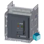 Siemens 3WA1108-8.A71-.... - Image 3