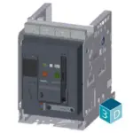 Siemens 3WA1116-2.F35-.... - Image 3