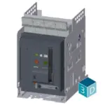 Siemens 3WA1108-8.A67-.... - Image 3