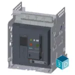 Siemens 3WA1106-8.F75-.... - Image 3