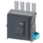 Siemens 3WA1116-4.A13-.... - Image 3