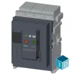 Siemens 3WA1125-8.F01-.... - Image 3