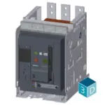 Siemens 3WA1108-2.F63-.... - Image 3