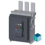 Siemens 3WA1120-3.A03-.... - Image 3