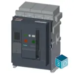 Siemens 3WA1125-8.E02-.... - Image 3