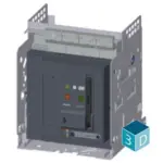 Siemens 3WA1120-8.A45-.... - Image 3