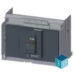 Siemens 3WA1340-8.A61-.... - Image 3