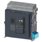 Siemens 3WA1125-8.E12-.... - Image 3