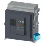 Siemens 3WA1120-8.E11-.... - Image 3