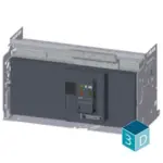 Siemens 3WA1350-8.F46-.... - Image 3