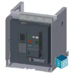 Siemens 3WA1120-4.F71-.... - Image 3