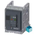 Siemens 3WA1120-3.E66-.... - Image 3