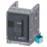 Siemens 3WA1116-2.E38-.... - Image 3