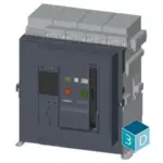 Siemens 3WA1125-8.E11-.... - Image 3