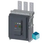 Siemens 3WA1112-4.A03-.... - Image 3