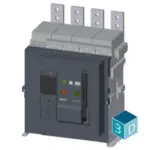 Siemens 3WA1120-8.F13-.... - Image 3