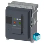 Siemens 3WA1112-2.F01-.... - Image 3