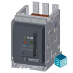 Siemens 3WA1120-3.A33-.... - Image 3